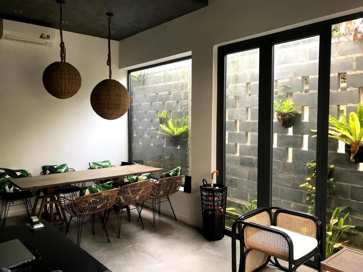 Green River Boutique Hotel Вунг Тау Екстериор снимка