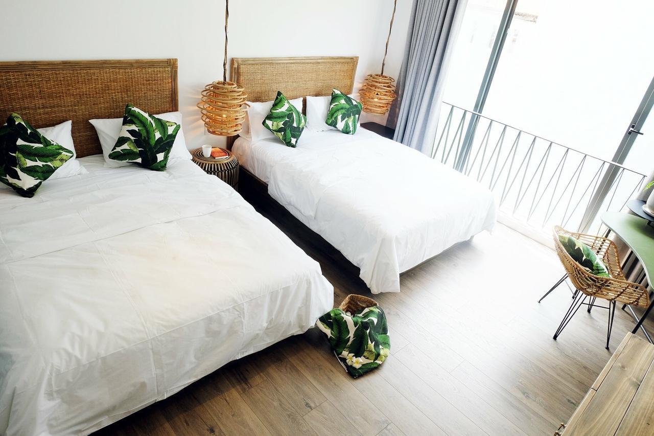 Green River Boutique Hotel Вунг Тау Екстериор снимка