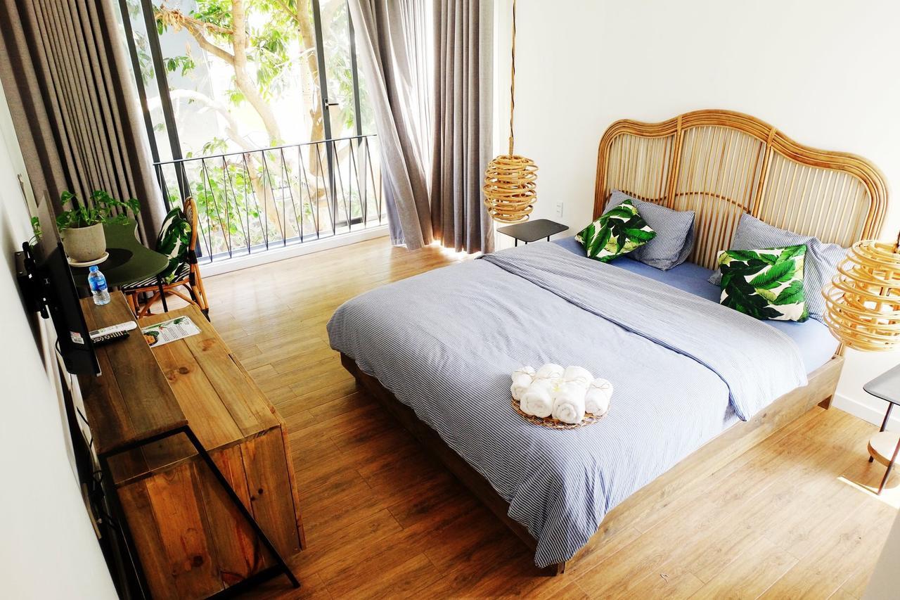 Green River Boutique Hotel Вунг Тау Екстериор снимка
