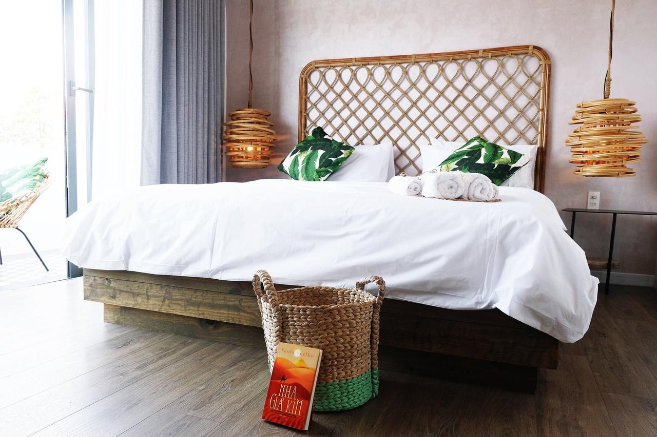 Green River Boutique Hotel Вунг Тау Екстериор снимка